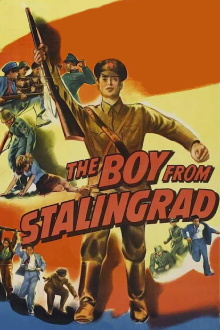The Boy from Stalingrad Trailer