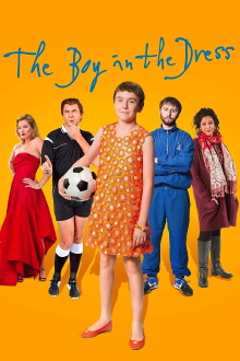 The Boy in the Dress Trailer