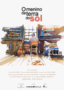 The Boy in the Land of the Sun Trailer