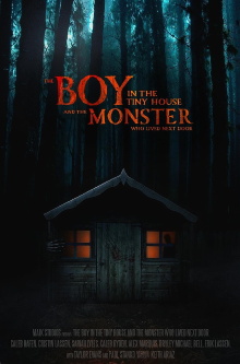 The Boy in the Tiny House and the Monster Who Lived Next Door Trailer