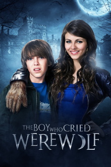 The Boy Who Cried Werewolf Trailer