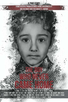 The Boy Who Never Came Home: A True Story Trailer
