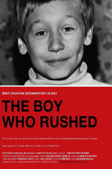 The Boy Who Rushed Trailer