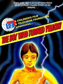 The Boy Who Turned Yellow Trailer