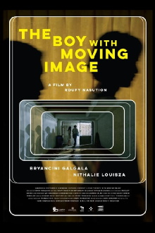 The Boy with Moving Image Trailer