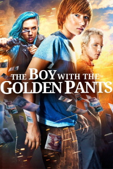 The Boy with the Golden Pants Trailer