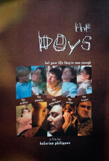 The Boys Trailer