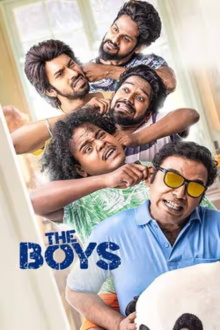 The Boys Trailer