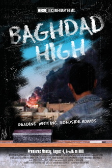 The Boys from Baghdad High Trailer