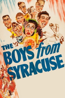 The Boys from Syracuse Trailer