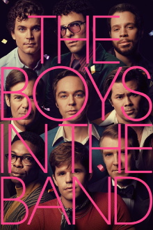 The Boys in the Band Trailer