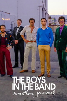 The Boys in the Band: Something Personal Trailer