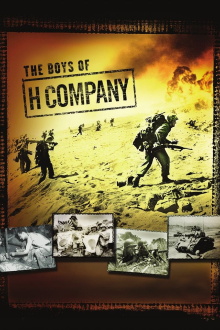 The Boys of H Company Trailer
