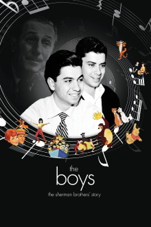 The Boys: The Sherman Brothers' Story Trailer