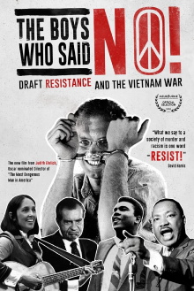 The Boys Who Said No! Trailer