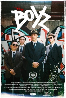 The Boyz Trailer