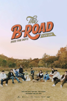 THE BOYZ FAN CON: THE B-ROAD Trailer