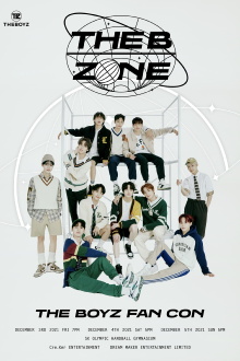 THE BOYZ FAN CON: THE B-ZONE Trailer