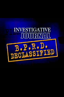 The B.P.R.D. Declassified Trailer