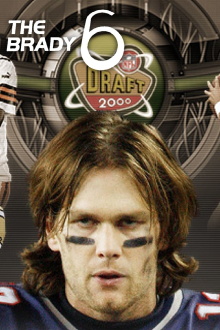 The Brady 6 Trailer