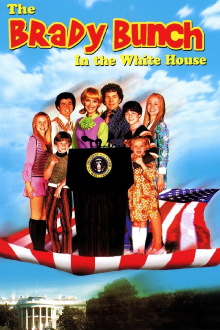 The Brady Bunch in the White House Trailer