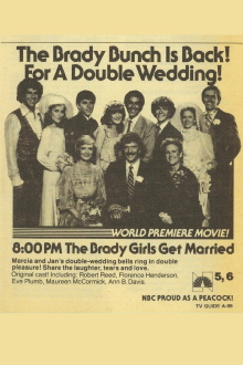 The Brady Girls Get Married Trailer