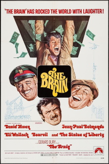 The Brain Trailer