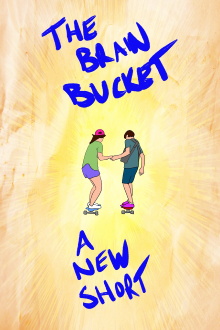 The Brain Bucket Trailer
