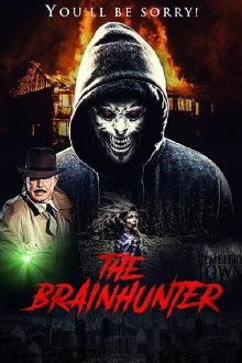 The Brain Hunter Trailer