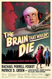 The Brain That Wouldn't Die Trailer