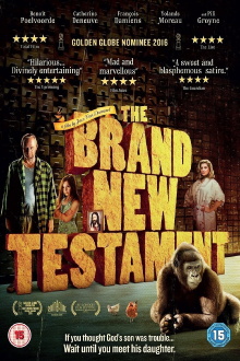 The Brand New Testament Trailer