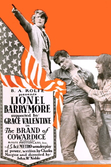 The Brand of Cowardice Trailer