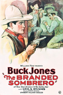 The Branded Sombrero Trailer