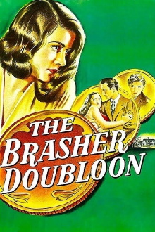 The Brasher Doubloon Trailer