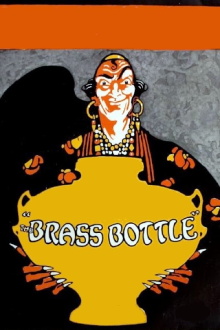 The Brass Bottle Trailer