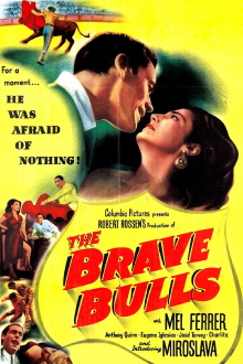 The Brave Bulls Trailer