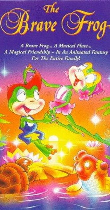The Brave Frog Trailer