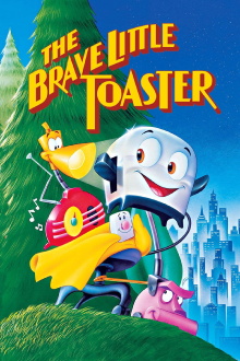 The Brave Little Toaster Trailer
