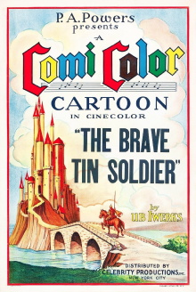 The Brave Tin Soldier Trailer