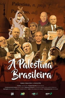 The Brazilian Palestine Trailer