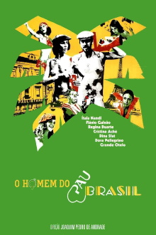 The Brazilwood Man Trailer