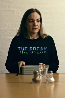 The Break Trailer