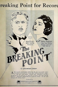 The Breaking Point Trailer