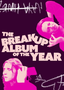 The Breakup Album of the Year Trailer