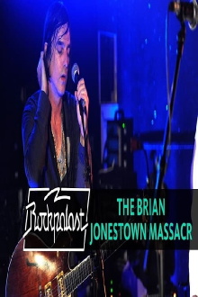 The Brian Jonestown Massacre - Live Rockpalast 2010 Trailer