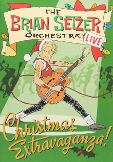 The Brian Setzer Orchestra: Christmas Extravaganza Trailer
