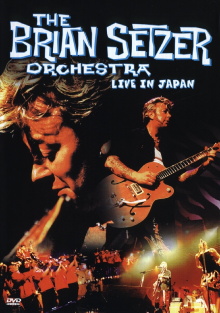 The Brian Setzer Orchestra: Live in Japan Trailer