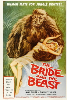 The Bride and the Beast Trailer