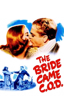 The Bride Came C.O.D. Trailer
