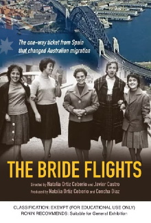 The Bride Flights Trailer